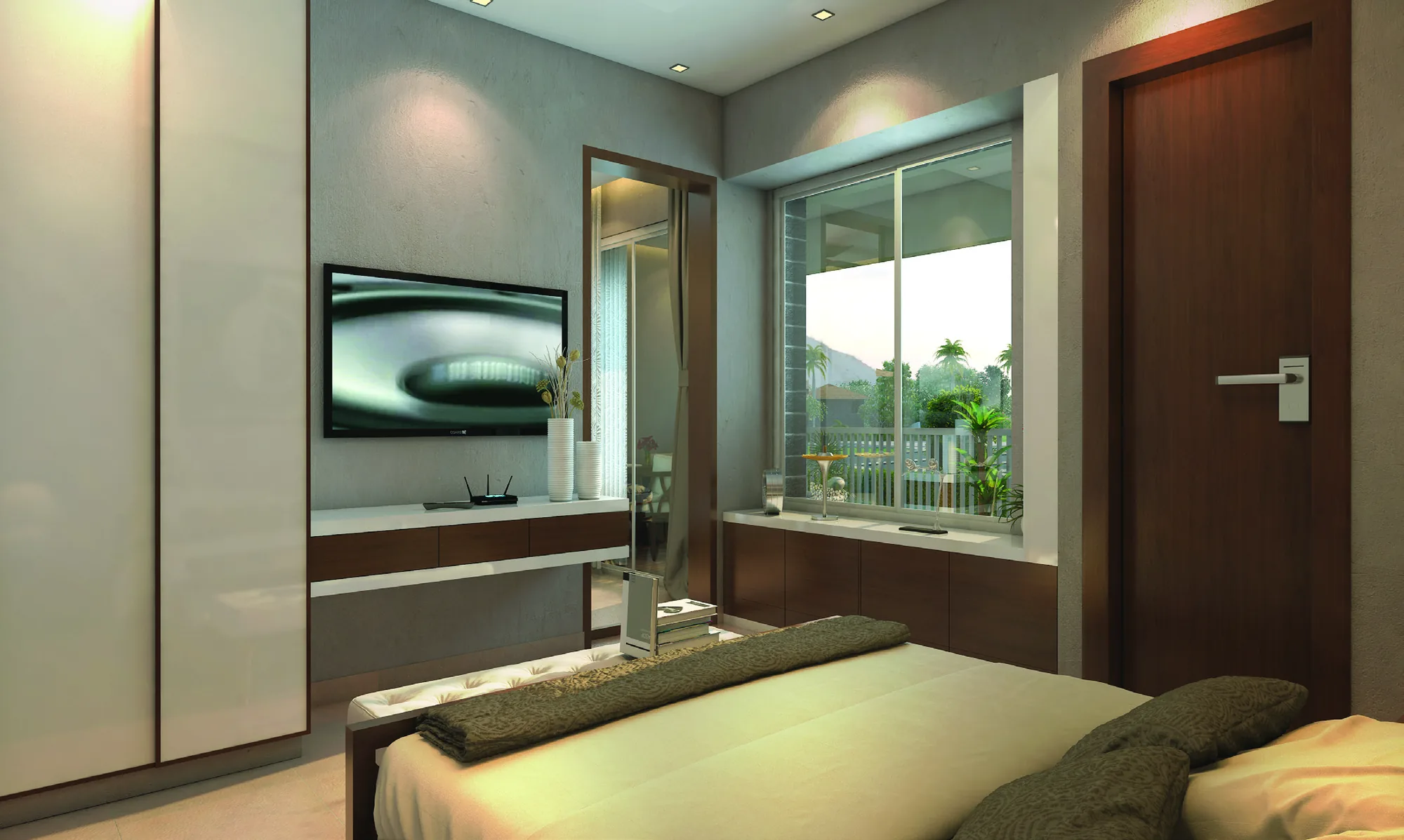 Villaments interior