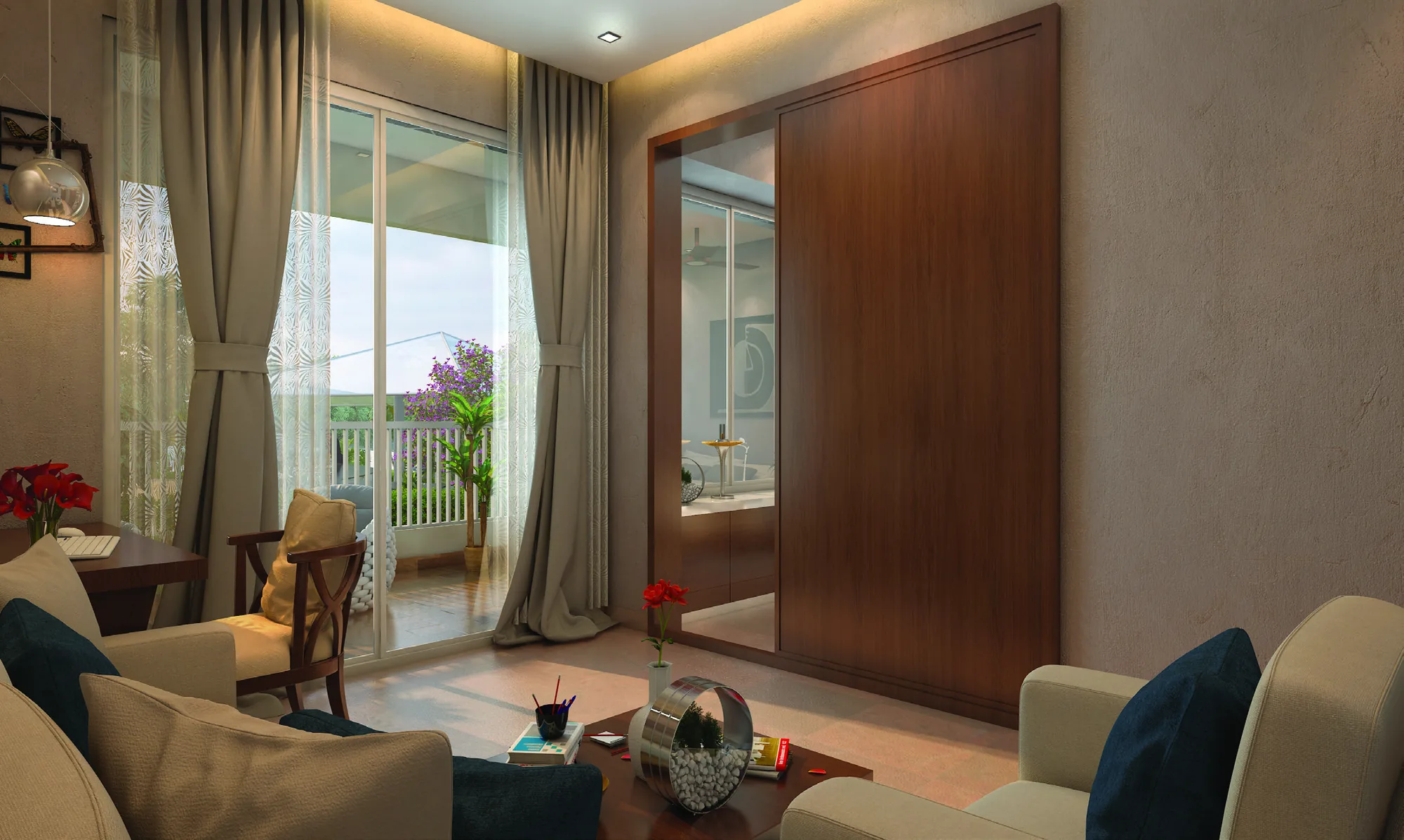 Villaments interior