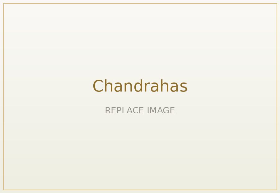 Chandrahas