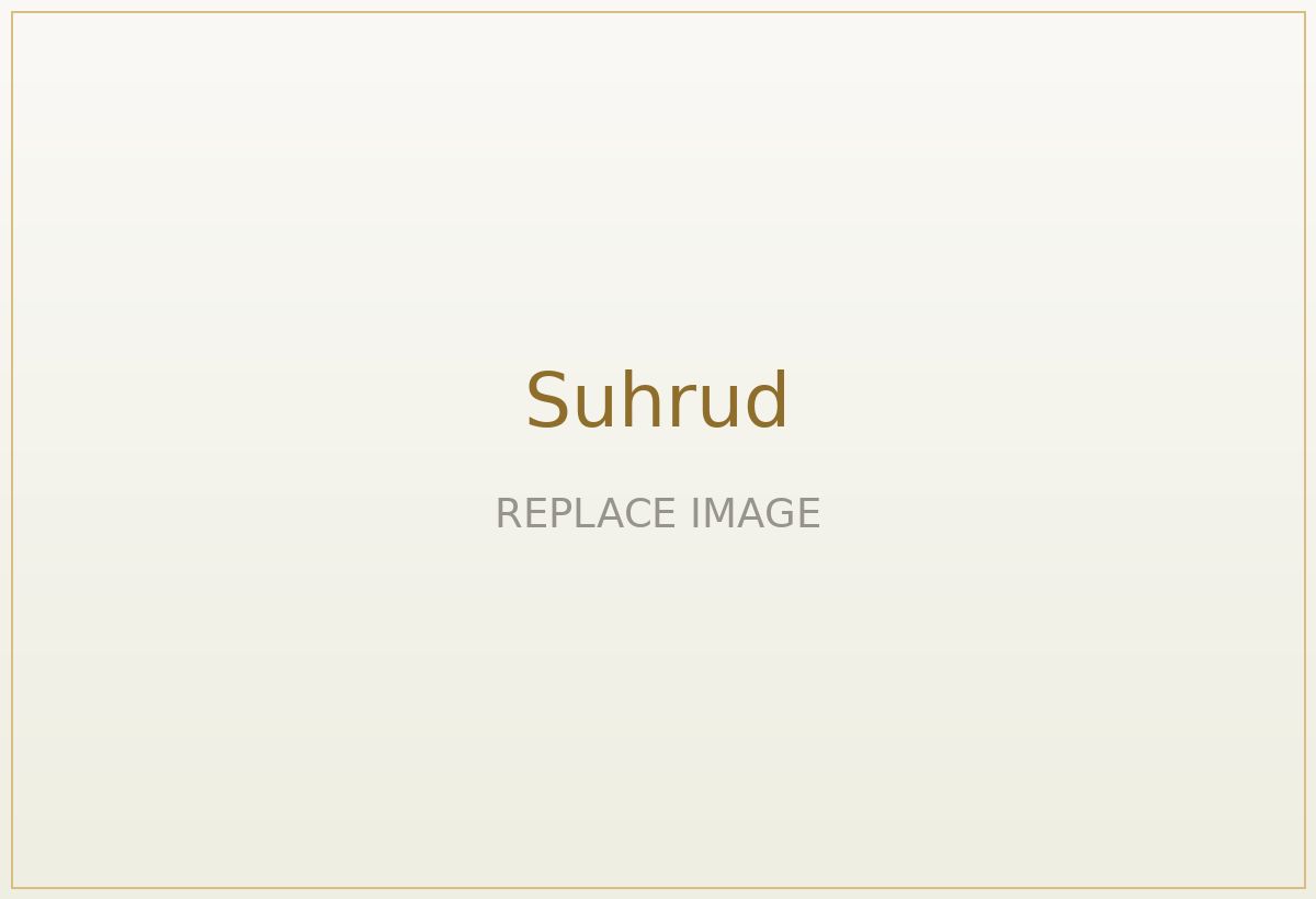 Suhrud, Erandwane