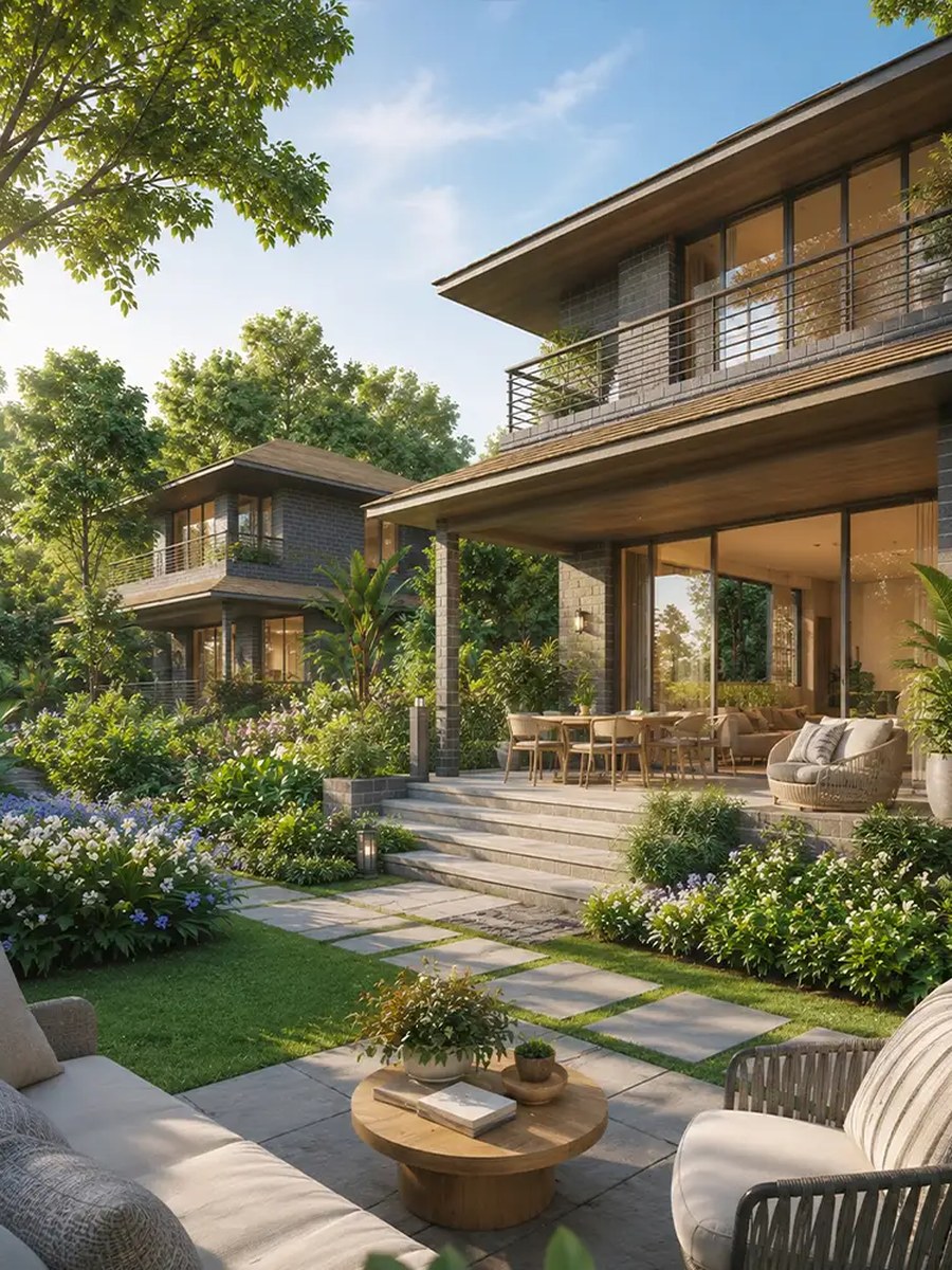 Forest Villas