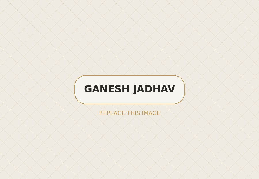 Ganesh Jadhav